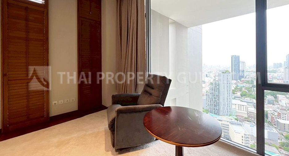 Wohnung zur Miete mit 3 Zimmer in Sathon, Bangkok