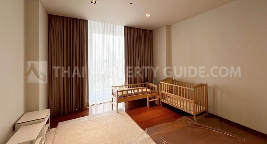 Wohnung zur Miete mit 3 Zimmer in Sathon, Bangkok