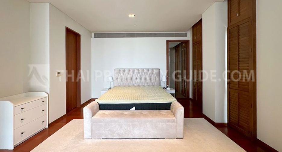 Wohnung zur Miete mit 3 Zimmer in Sathon, Bangkok