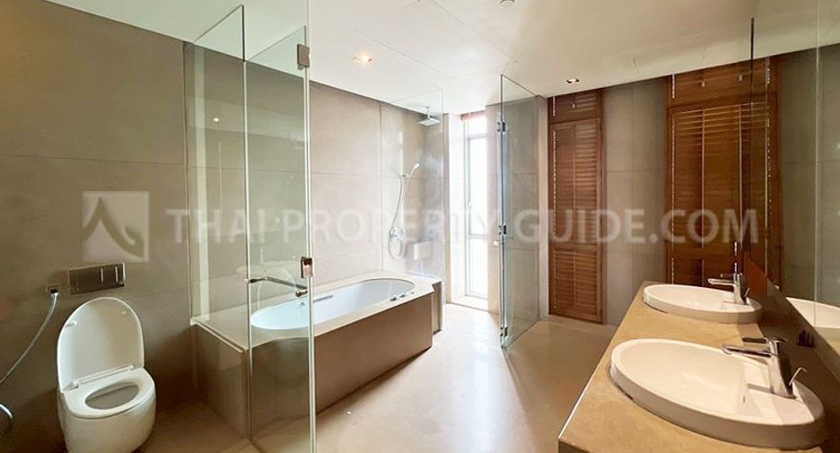 Wohnung zur Miete mit 3 Zimmer in Sathon, Bangkok