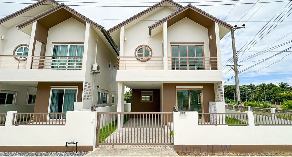 For rent 3 bedrooms house in Hang Dong, Chiang Mai