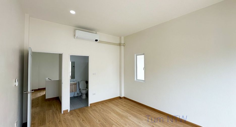 For rent 3 bedrooms house in Hang Dong, Chiang Mai