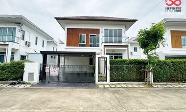 出售 3 卧室 独立屋 在 Bang Yai, Nonthaburi