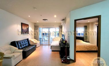 À vendre 1 chambre condo à Bang Lamung, Chonburi