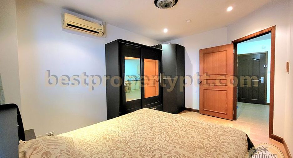 À vendre 1 chambre condo à Bang Lamung, Chonburi