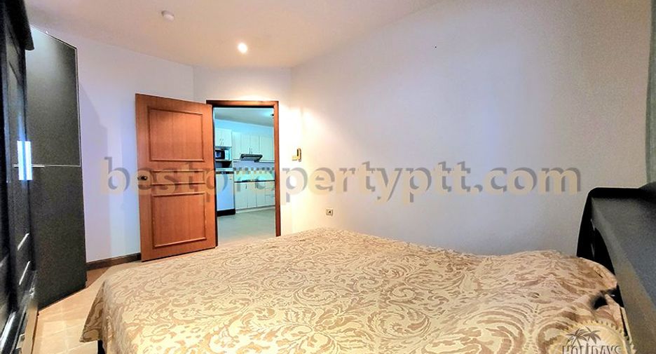 À vendre 1 chambre condo à Bang Lamung, Chonburi
