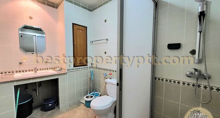 À vendre 1 chambre condo à Bang Lamung, Chonburi