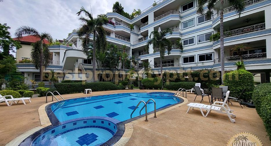 À vendre 1 chambre condo à Bang Lamung, Chonburi