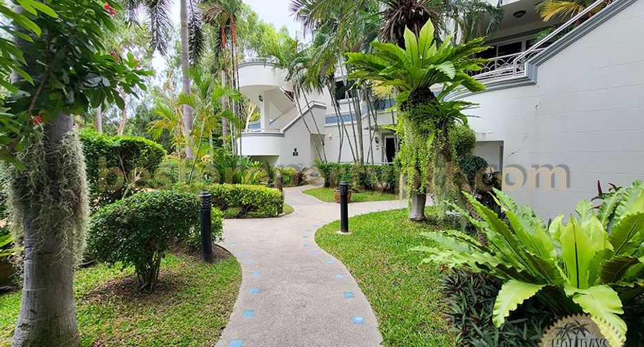 À vendre 1 chambre condo à Bang Lamung, Chonburi