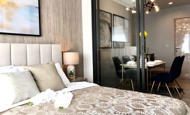 For rent and for sale 1 bed condo in Pathum Wan, Bangkok