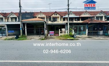 For sale 2 bed townhouse in Bang Bua Thong, Nonthaburi