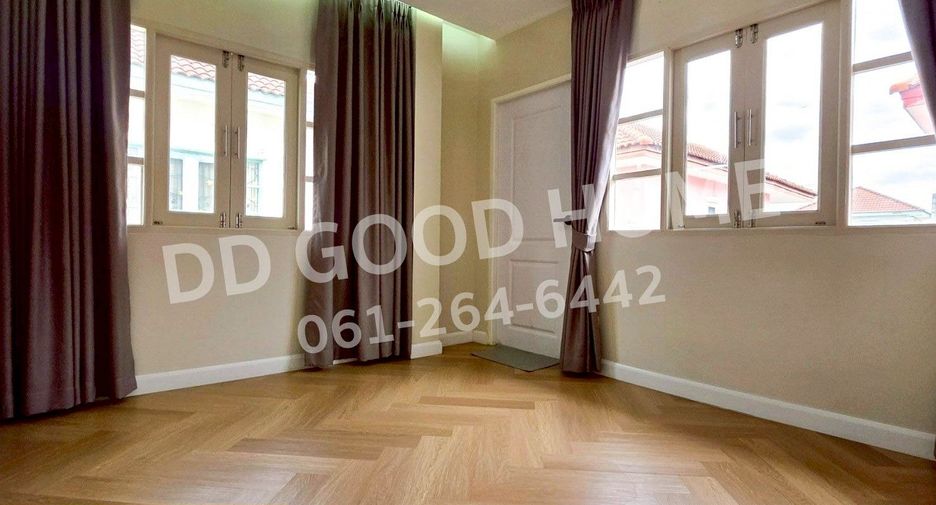For sale 3 bedrooms house in Nong Khaem, Bangkok