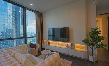 For rent and for sale 2 bed condo in Khlong Toei, Bangkok