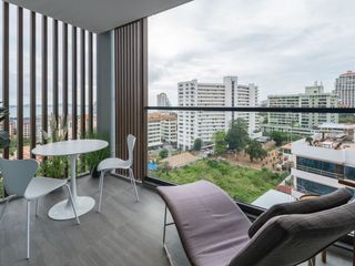 For rent 2 bedrooms condo in Bang Lamung, Chonburi