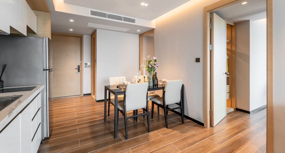 Wohnung zur Miete mit 2 Zimmer in Bang Lamung, Chonburi