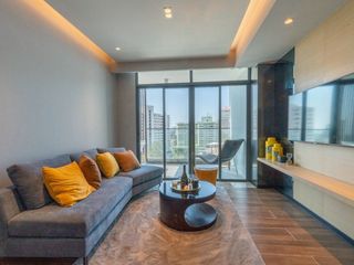 For rent 2 bedrooms condo in Bang Lamung, Chonburi