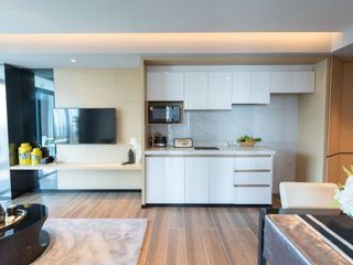 For rent 2 bedrooms condo in Bang Lamung, Chonburi