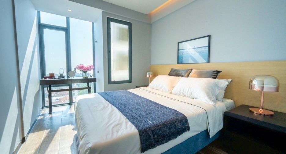 Wohnung zur Miete mit 2 Zimmer in Bang Lamung, Chonburi