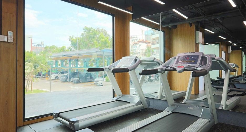 Wohnung zur Miete mit 2 Zimmer in Bang Lamung, Chonburi