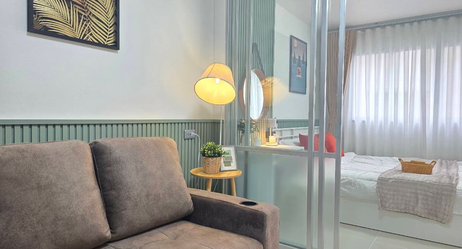 À vendre 1 chambre condo à Mueang Chon Buri, Chonburi
