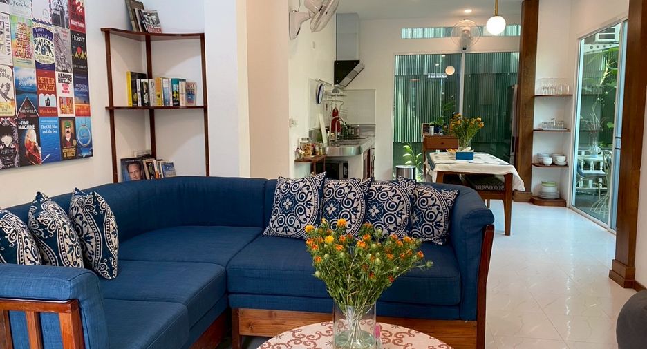 For rent 4 bedrooms house in Mueang Chiang Mai, Chiang Mai