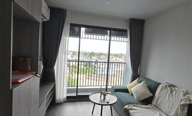 Wohnung zum Kauf mit 1 Zimmer in Mueang Samut Prakan, Samut Prakan