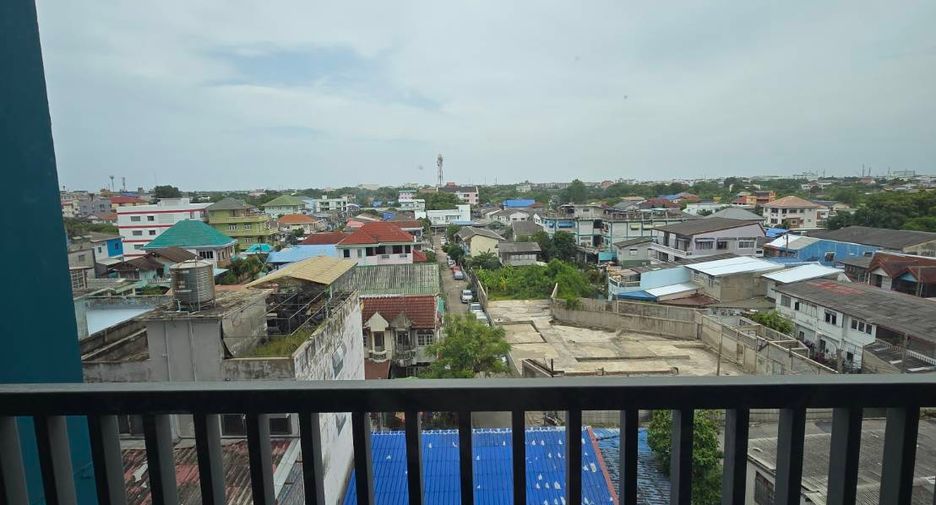 For sale 1 bed condo in Mueang Samut Prakan, Samut Prakan