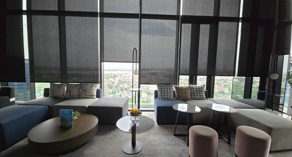 For sale 1 bed condo in Mueang Samut Prakan, Samut Prakan