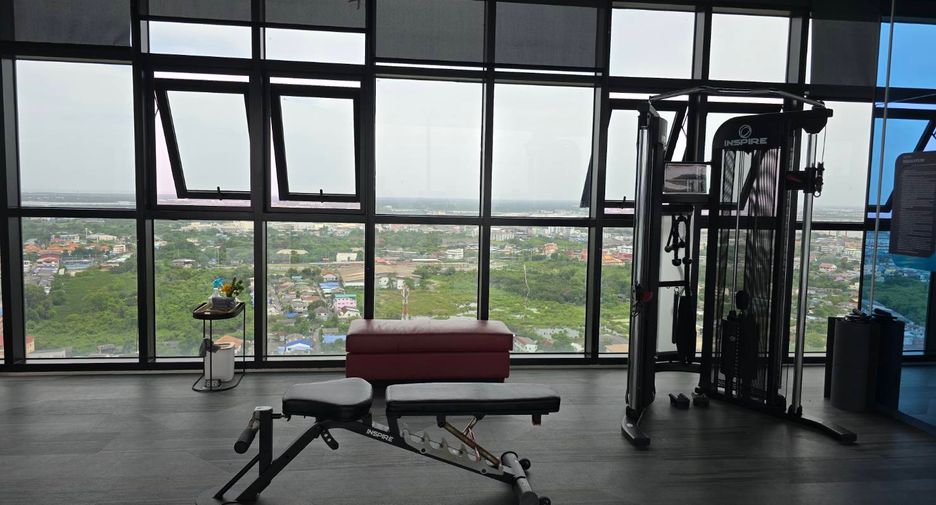 For sale 1 bed condo in Mueang Samut Prakan, Samut Prakan
