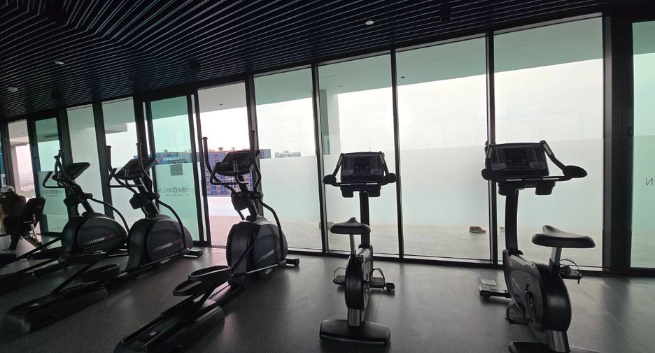 For sale 1 bed condo in Mueang Samut Prakan, Samut Prakan