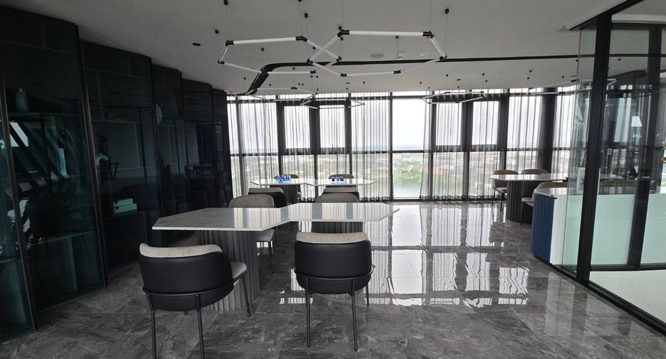 For sale 1 bed condo in Mueang Samut Prakan, Samut Prakan