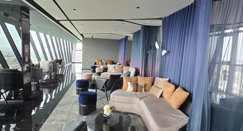 For sale 1 bed condo in Mueang Samut Prakan, Samut Prakan