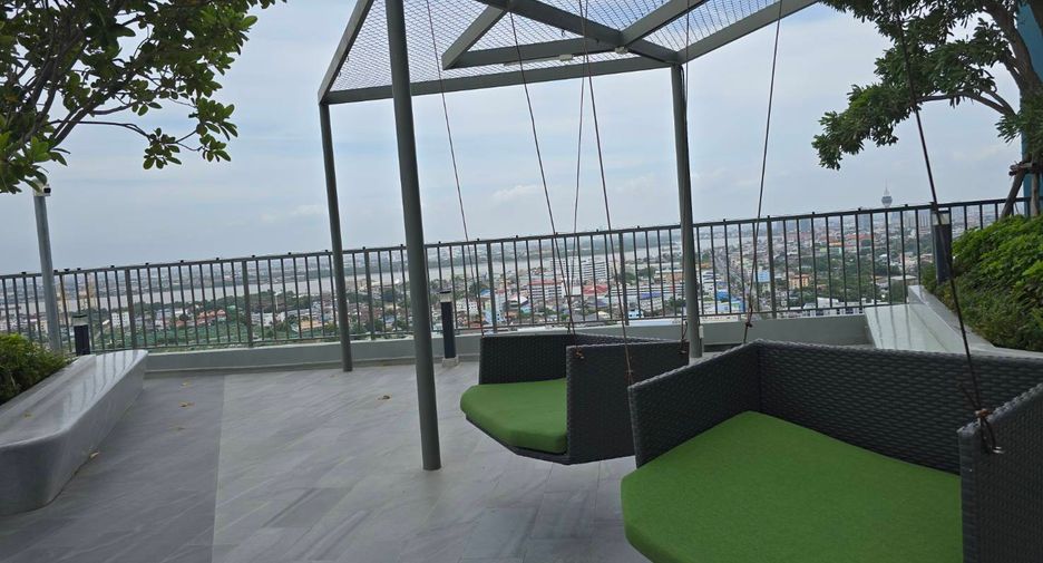 For sale 1 bed condo in Mueang Samut Prakan, Samut Prakan