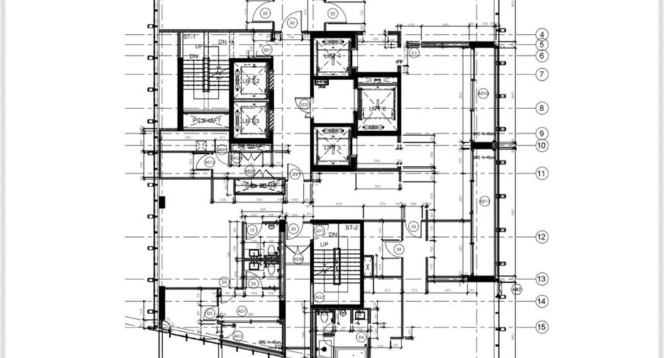 Wohnung zum Kauf mit 4 Zimmer in Khlong Toei, Bangkok