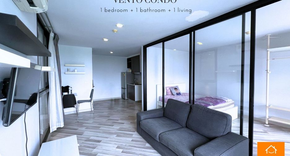 For sale 1 bed condo in Lat Phrao, Bangkok