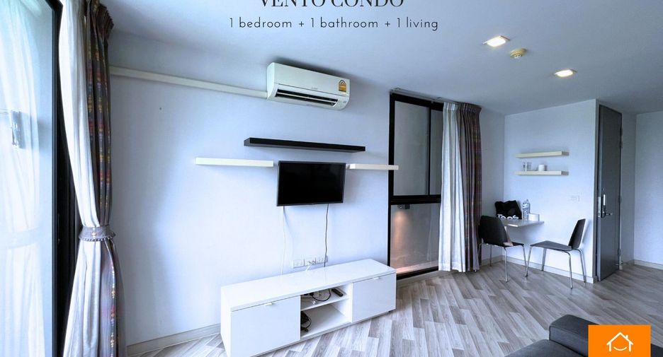 For sale 1 bed condo in Lat Phrao, Bangkok
