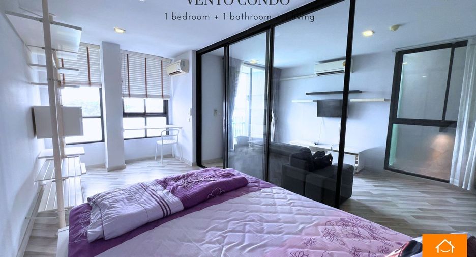 For sale 1 bed condo in Lat Phrao, Bangkok