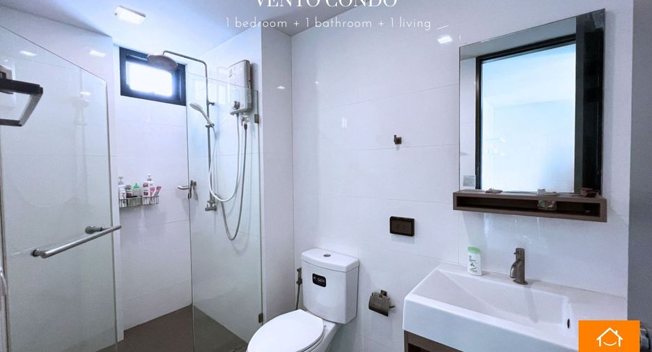 For sale 1 bed condo in Lat Phrao, Bangkok