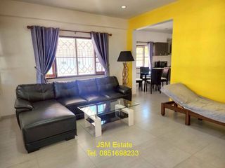 Casa en alquiler de 3 habitaciones en Hua Hin, Prachuap Khiri Khan