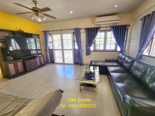 Casa en alquiler de 3 habitaciones en Hua Hin, Prachuap Khiri Khan
