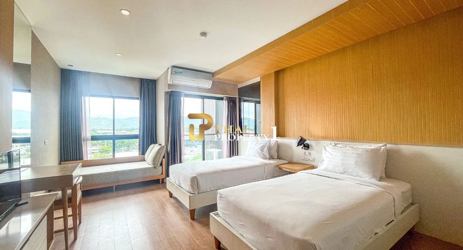For sale 1 bed condo in Hua Hin, Prachuap Khiri Khan