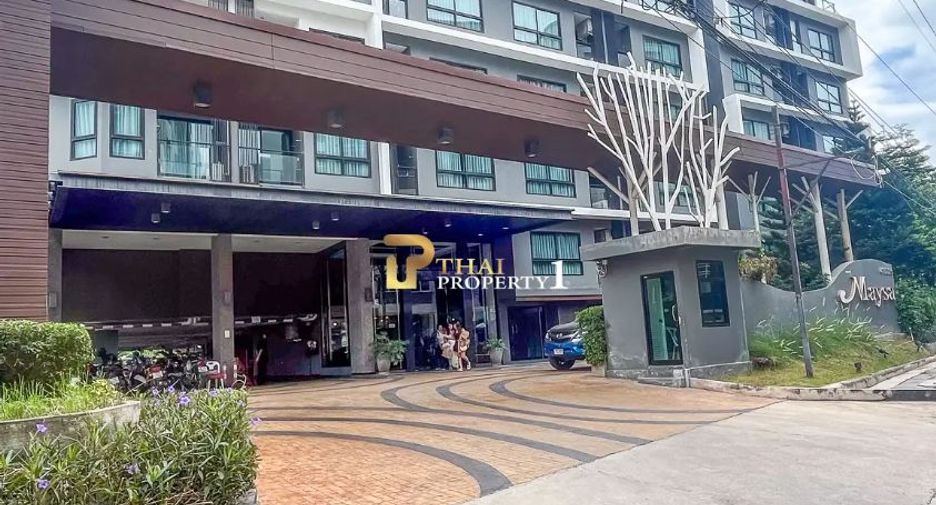 For sale 1 bed condo in Hua Hin, Prachuap Khiri Khan