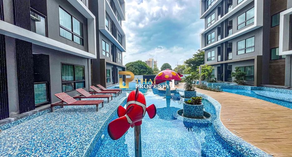 For sale 1 bed condo in Hua Hin, Prachuap Khiri Khan