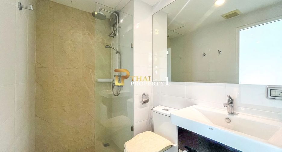 For sale 1 bed condo in Hua Hin, Prachuap Khiri Khan