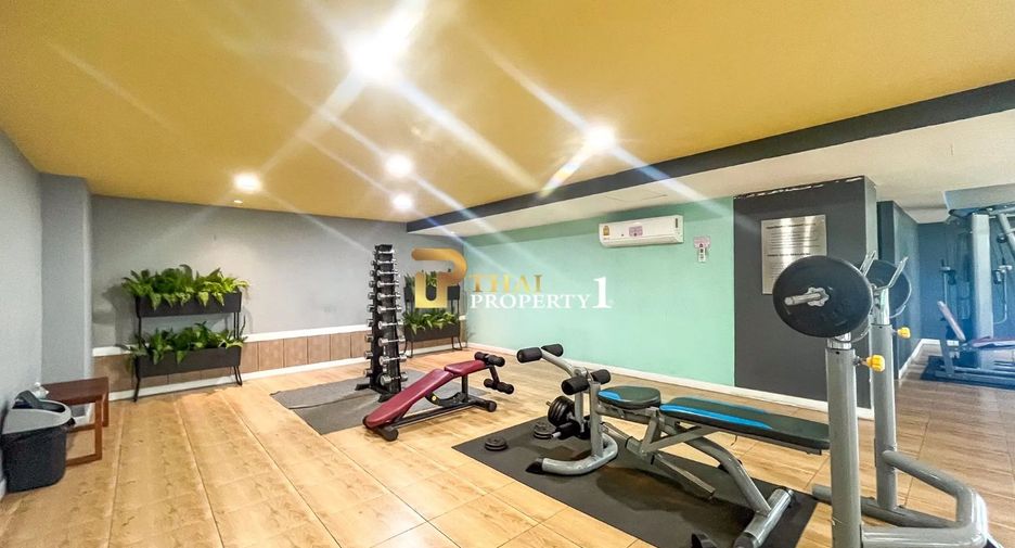For sale 1 bed condo in Hua Hin, Prachuap Khiri Khan