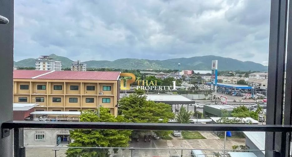 For sale 1 bed condo in Hua Hin, Prachuap Khiri Khan