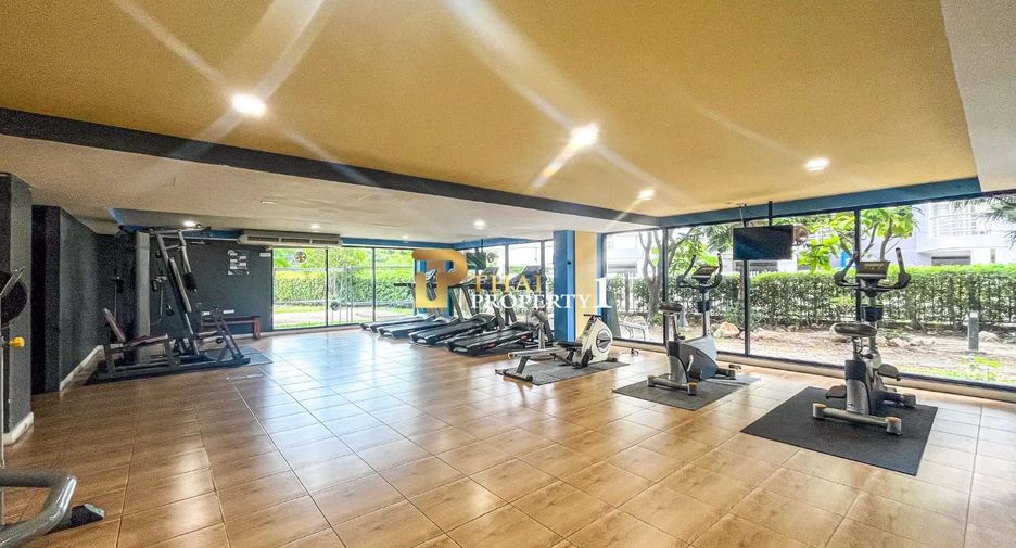 For sale 1 bed condo in Hua Hin, Prachuap Khiri Khan