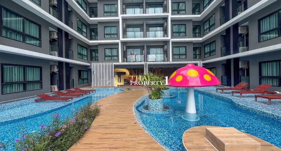 For sale 1 bed condo in Hua Hin, Prachuap Khiri Khan