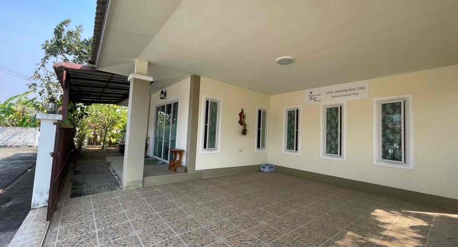 出租 和 出售 2 卧室 独立屋 在 Sattahip, Chon Buri