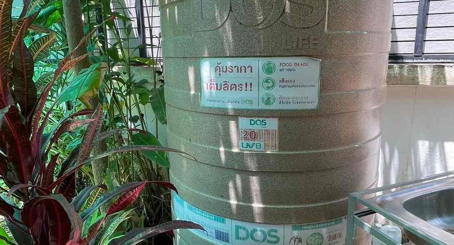 出租 和 出售 2 卧室 独立屋 在 Sattahip, Chon Buri